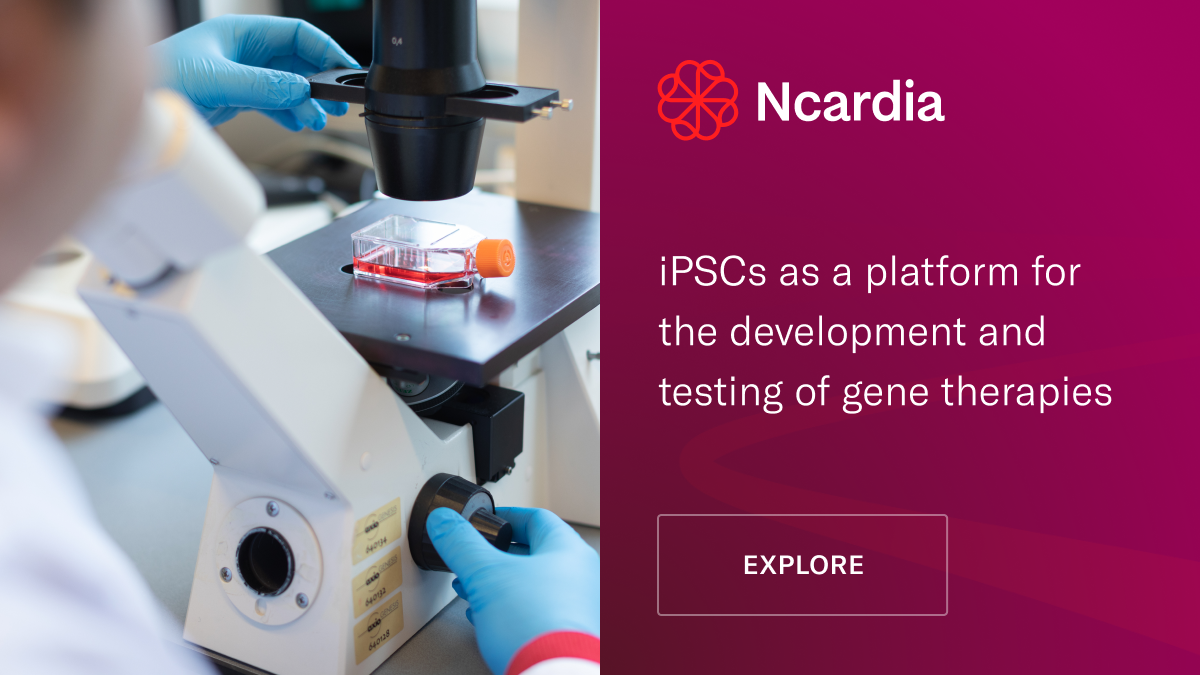 Research Highlights IPSCs For Gene Therapy Development